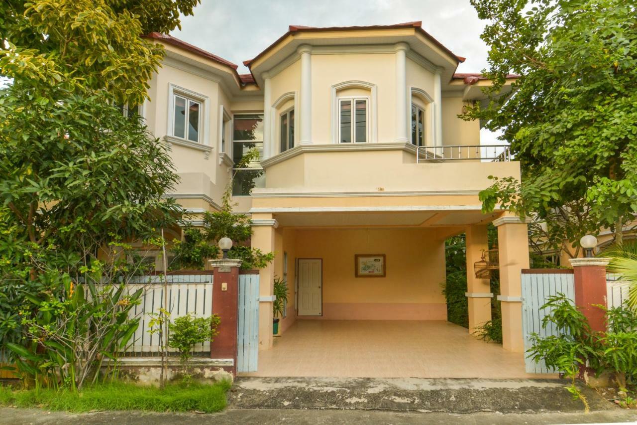 Kamalar Palace Phra Nakhon Si Ayutthaya Exterior foto